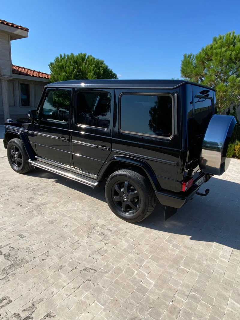 Mercedes-Benz G 320 G 320 CDI, снимка 5 - Автомобили и джипове - 47233610