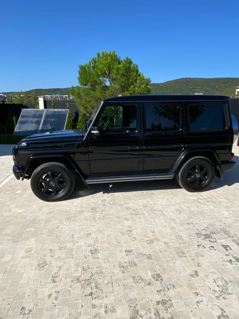 Mercedes-Benz G 320 G 320 CDI, снимка 4 - Автомобили и джипове - 47233610