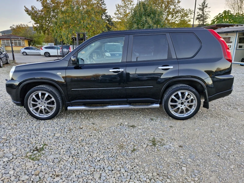 Nissan X-trail 173ps* AC* КОЖА* XENON* PDC* PANO* KEYLESS* , снимка 2 - Автомобили и джипове - 47500075