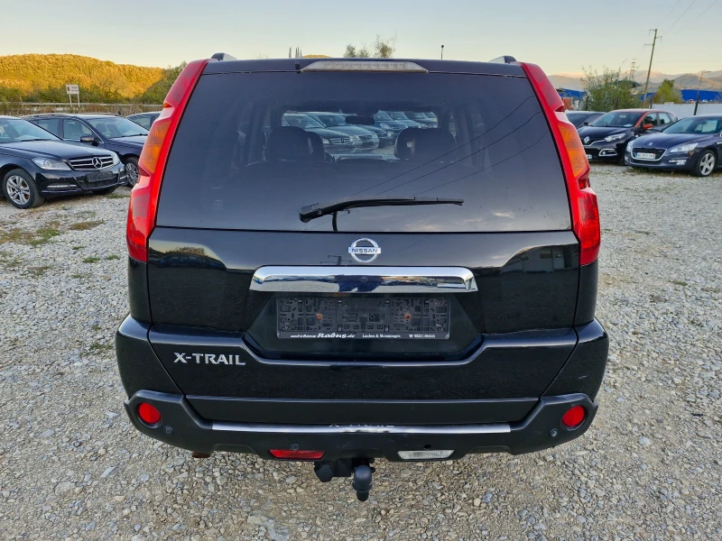 Nissan X-trail 173ps* AC* КОЖА* XENON* PDC* PANO* KEYLESS* , снимка 4 - Автомобили и джипове - 47500075