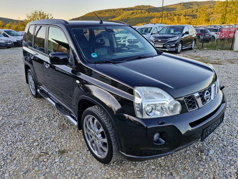 Nissan X-trail 173ps* AC* КОЖА* XENON* PDC* PANO* KEYLESS* , снимка 7 - Автомобили и джипове - 47500075