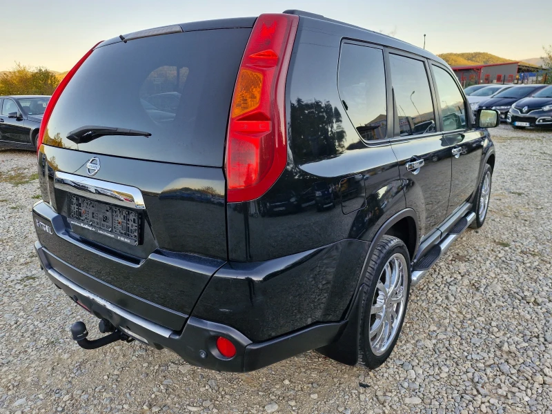 Nissan X-trail 173ps* AC* КОЖА* XENON* PDC* PANO* KEYLESS* , снимка 5 - Автомобили и джипове - 47500075