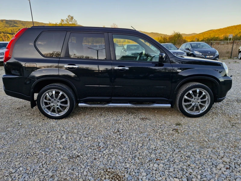 Nissan X-trail 173ps* AC* КОЖА* XENON* PDC* PANO* KEYLESS* , снимка 6 - Автомобили и джипове - 47500075