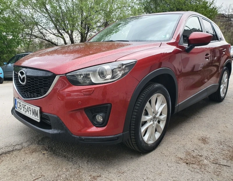 Mazda CX-5, снимка 2 - Автомобили и джипове - 47506637