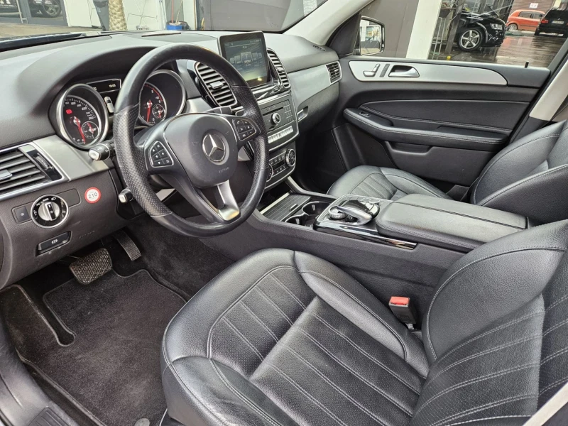 Mercedes-Benz GLE 350, снимка 6 - Автомобили и джипове - 48272815