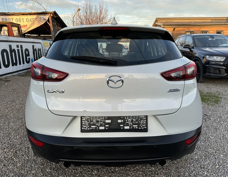 Mazda CX-3 1.5d SKYAKTIV 108х.км., снимка 5 - Автомобили и джипове - 48382374