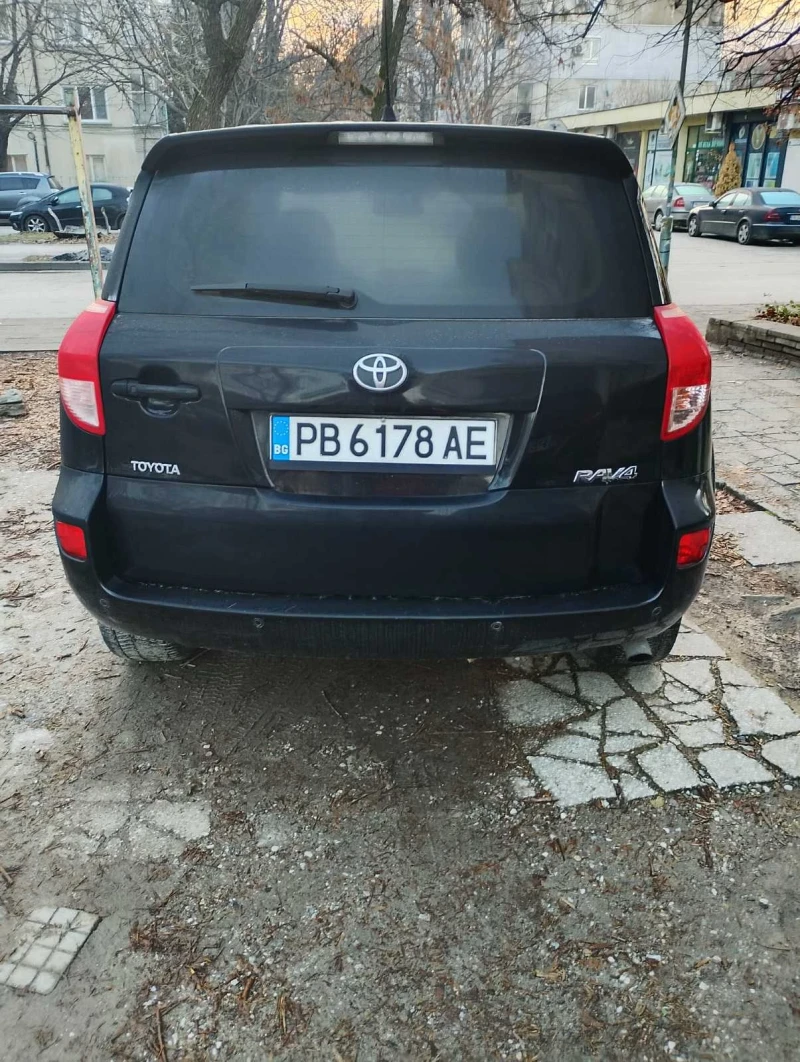 Toyota Rav4, снимка 2 - Автомобили и джипове - 48489959