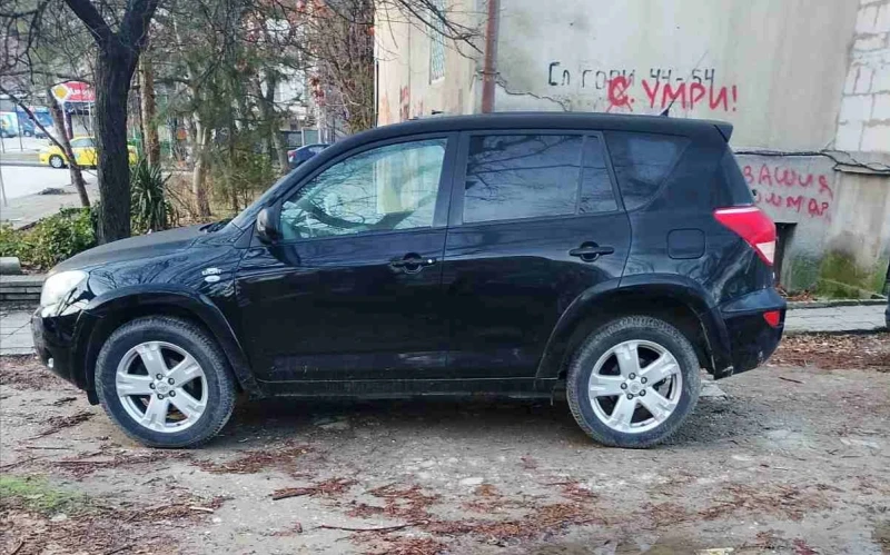 Toyota Rav4, снимка 1 - Автомобили и джипове - 48489959