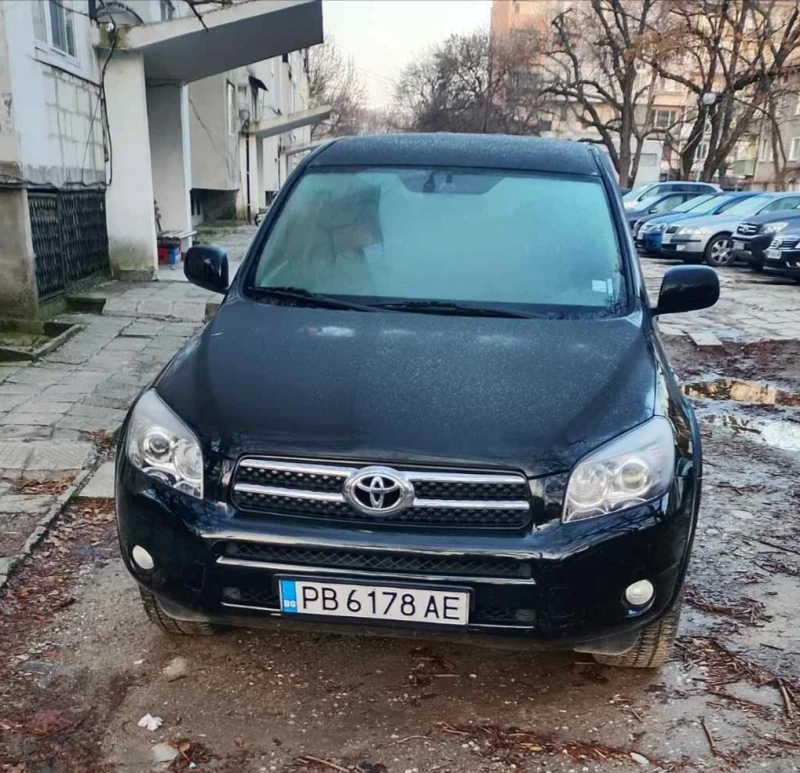 Toyota Rav4, снимка 3 - Автомобили и джипове - 48489959