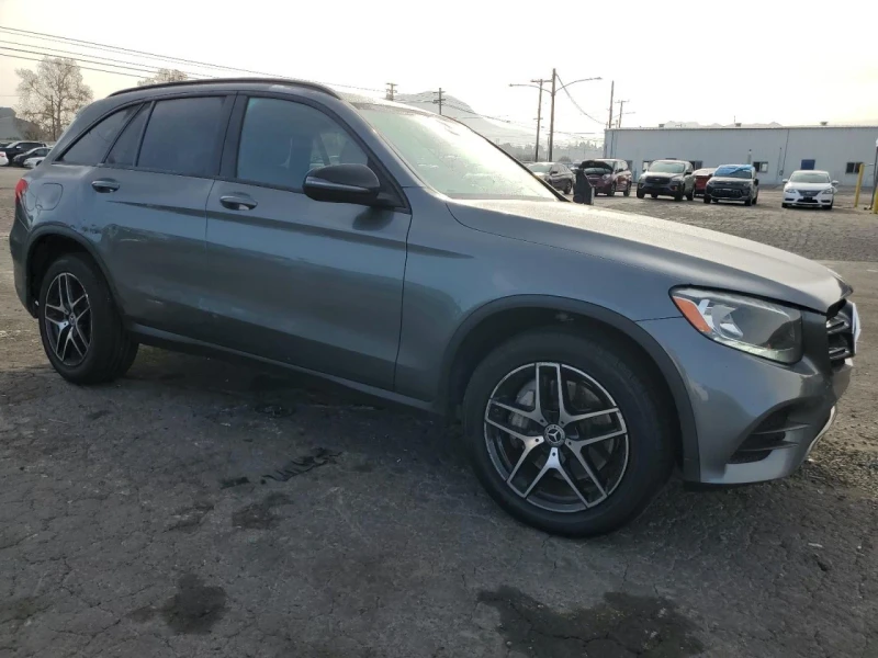 Mercedes-Benz GLC 300, снимка 4 - Автомобили и джипове - 48720854