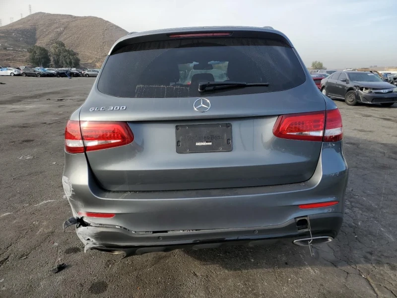 Mercedes-Benz GLC 300, снимка 6 - Автомобили и джипове - 48720854