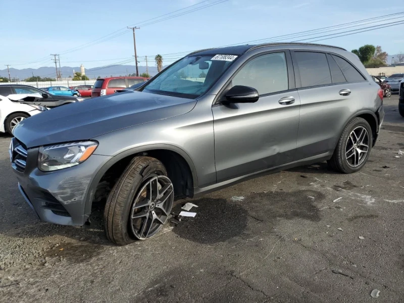 Mercedes-Benz GLC 300, снимка 1 - Автомобили и джипове - 48720854