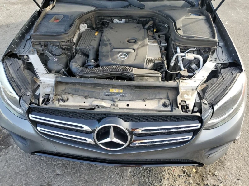 Mercedes-Benz GLC 300, снимка 12 - Автомобили и джипове - 48720854