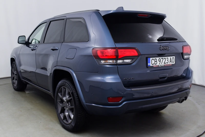 Jeep Grand cherokee Jeep Grand Cherokee 80th Anniversary Edition 2021, снимка 4 - Автомобили и джипове - 49565855