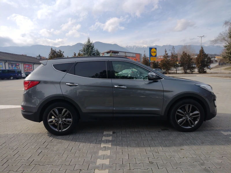 Hyundai Santa fe 2.2 CRDI* 4WD* Premium* Kожа* Панорама* Ful* , снимка 6 - Автомобили и джипове - 48935076