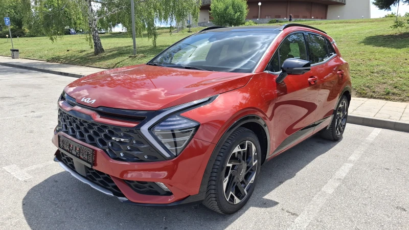 Kia Sportage 1.6 T-GDi GT-Line 1.6 MHEV, снимка 7 - Автомобили и джипове - 50304571