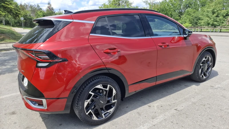 Kia Sportage 1.6 T-GDi GT-Line 1.6 MHEV, снимка 3 - Автомобили и джипове - 50304571