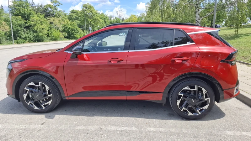 Kia Sportage 1.6 T-GDi GT-Line 1.6 MHEV, снимка 6 - Автомобили и джипове - 50304571