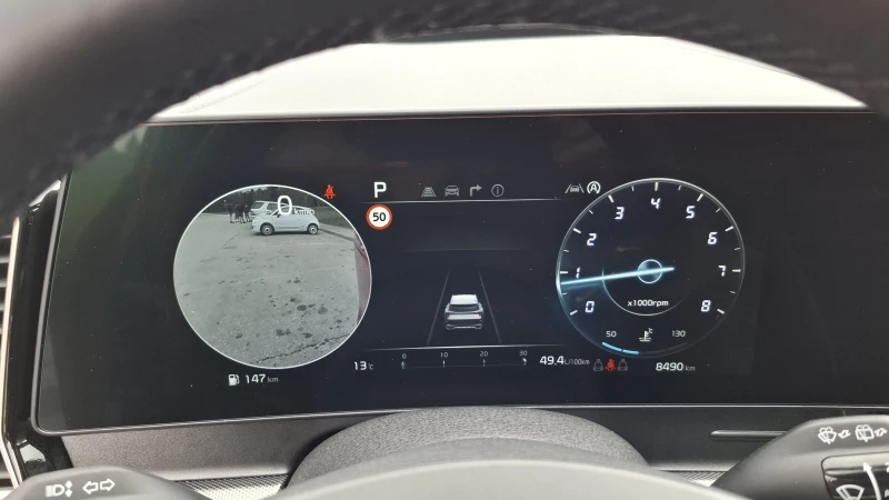 Kia Sportage 1.6 T-GDi GT-Line 1.6 MHEV, снимка 11 - Автомобили и джипове - 50304571