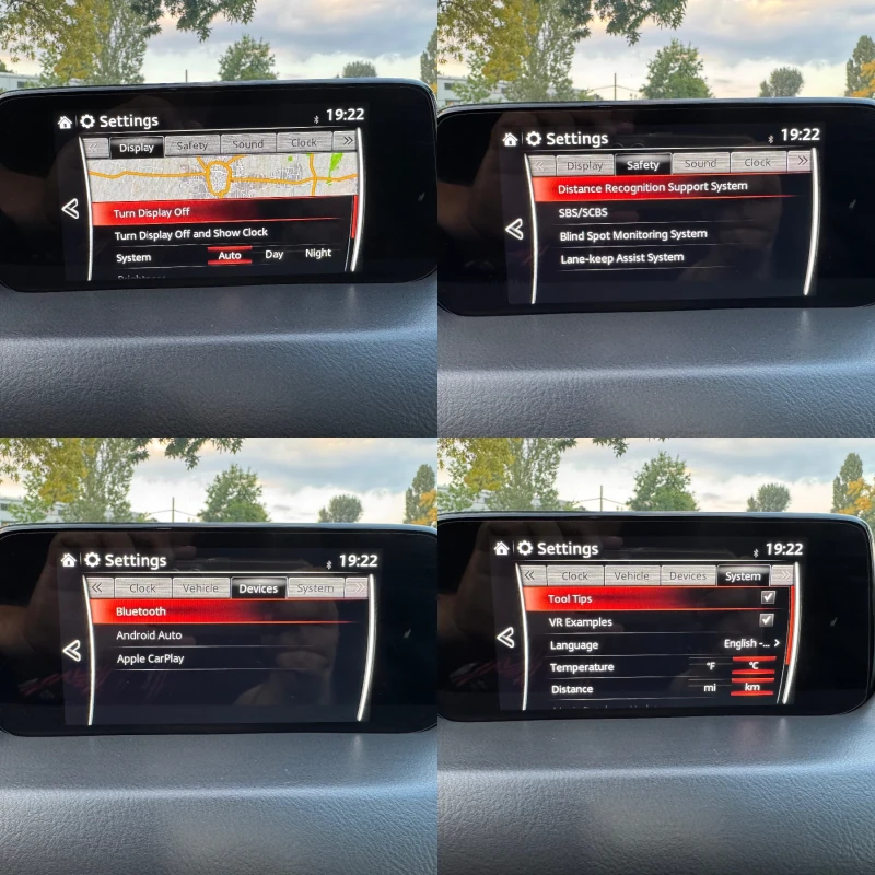 Mazda CX-5 2.5 Touring, снимка 14 - Автомобили и джипове - 51794049