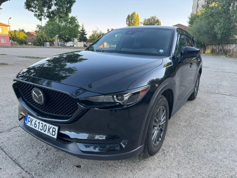 Mazda CX-5 2.5 Touring, снимка 3 - Автомобили и джипове - 51794049