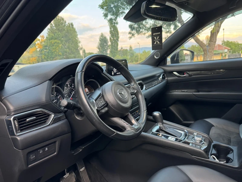 Mazda CX-5 2.5 Touring, снимка 15 - Автомобили и джипове - 51794049