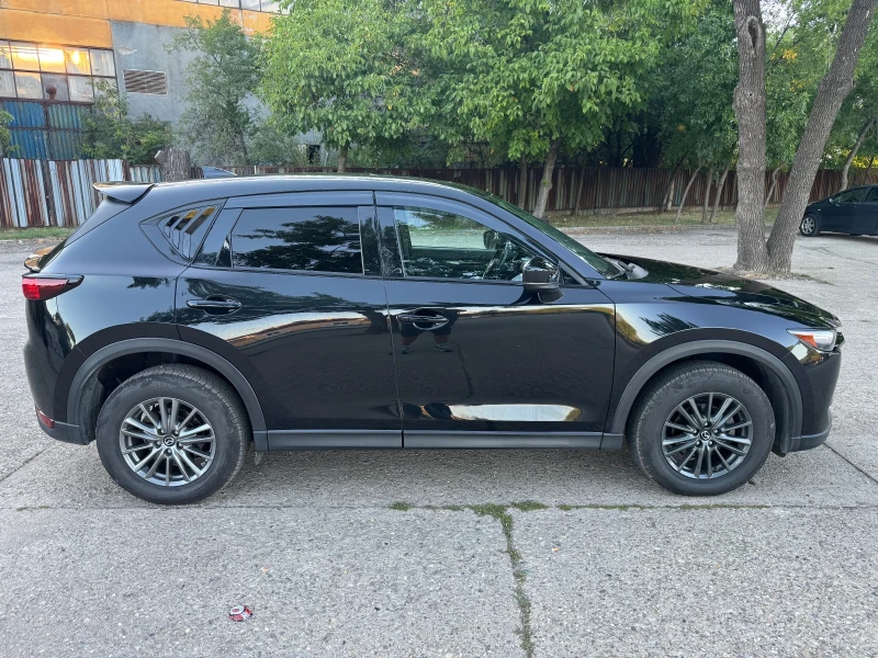 Mazda CX-5 2.5 Touring, снимка 9 - Автомобили и джипове - 51794049
