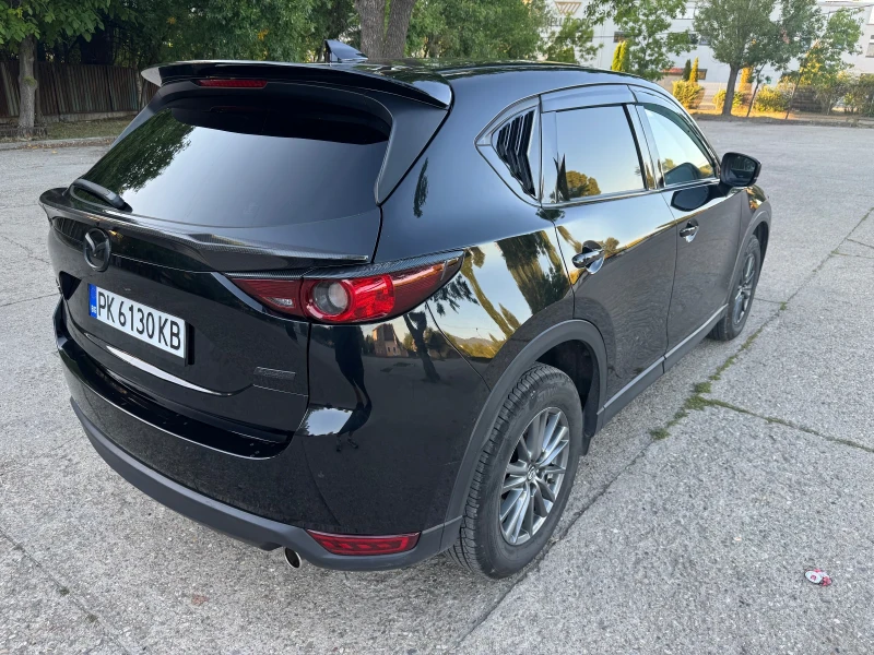 Mazda CX-5 2.5 Touring, снимка 8 - Автомобили и джипове - 51794049