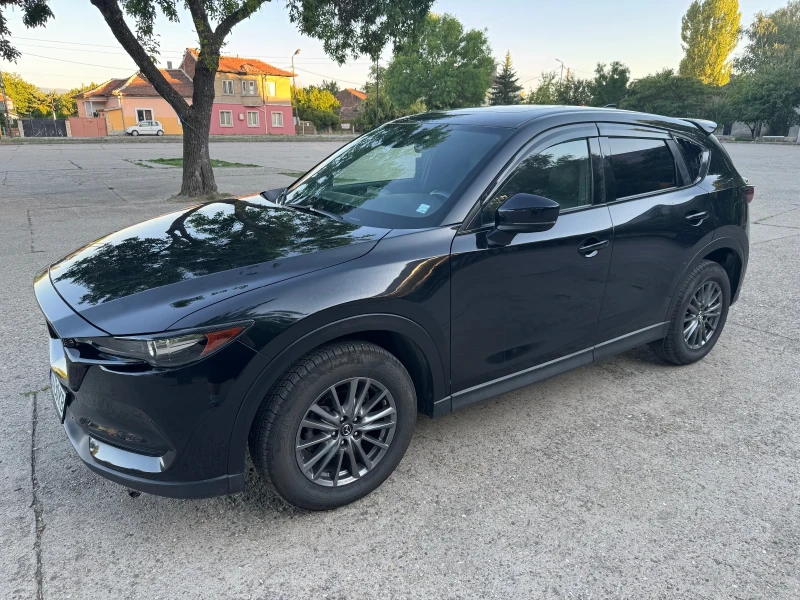 Mazda CX-5 2.5 Touring, снимка 4 - Автомобили и джипове - 51794049