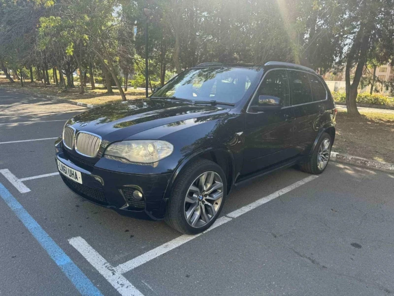 BMW X5 M40d за части, снимка 2 - Автомобили и джипове - 52154267