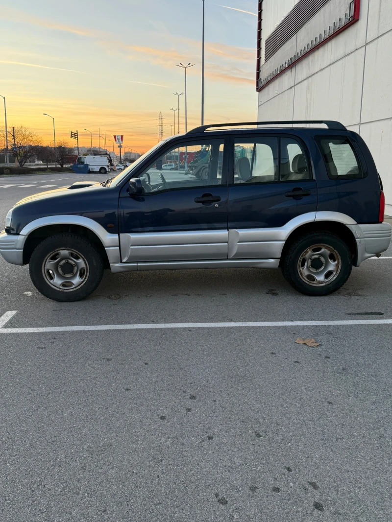 Suzuki Grand vitara, снимка 3 - Автомобили и джипове - 52526082