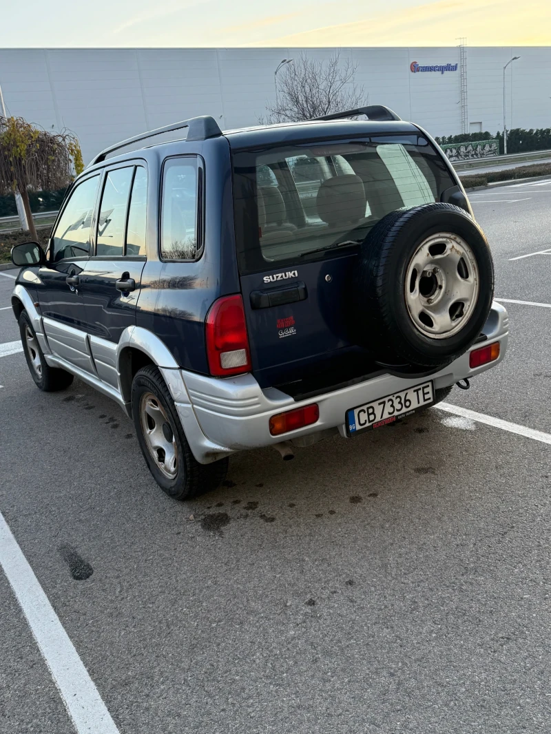 Suzuki Grand vitara, снимка 4 - Автомобили и джипове - 52526082
