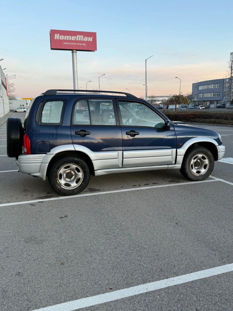 Suzuki Grand vitara, снимка 6 - Автомобили и джипове - 52526082