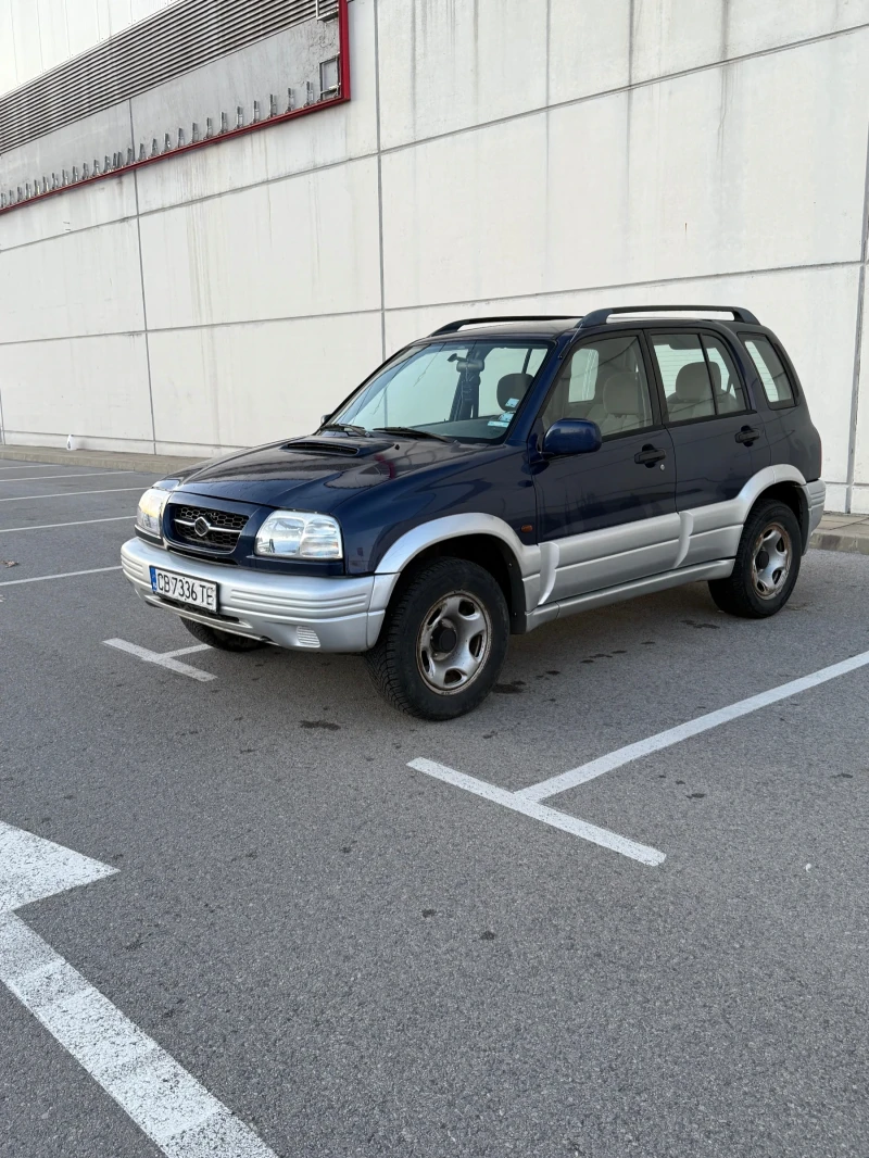 Suzuki Grand vitara, снимка 2 - Автомобили и джипове - 52526082