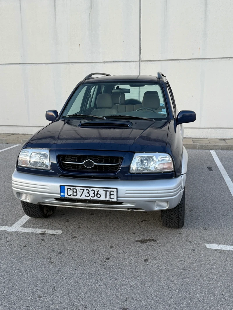 Suzuki Grand vitara