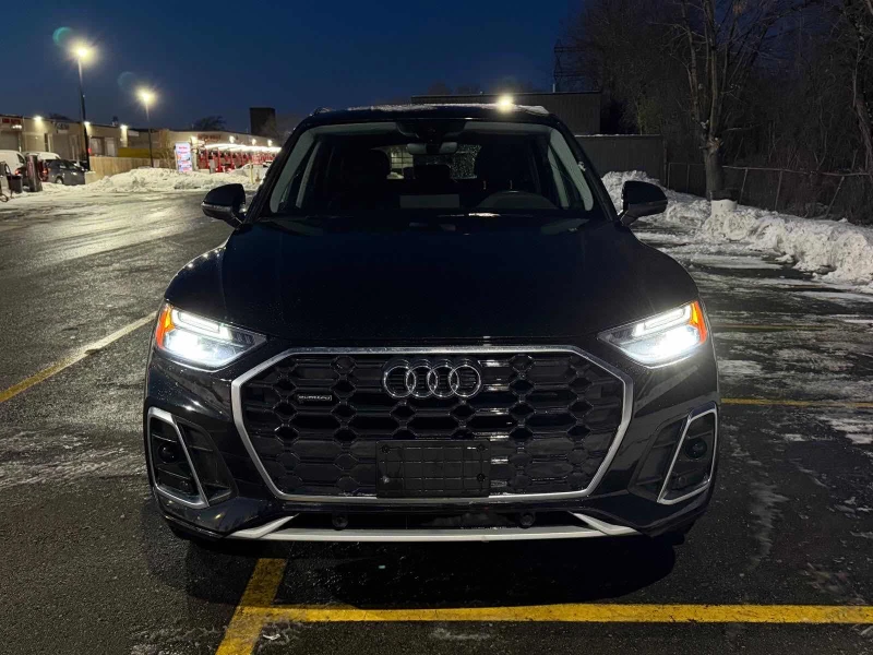 Audi Q5 * CARFAX * БЕЗ ПЪРВОНАЧАЛНА ВНОСКА, снимка 2 - Автомобили и джипове - 52751770