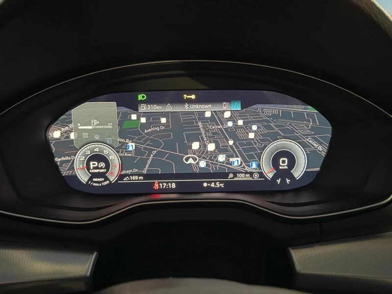 Audi Q5 * CARFAX * БЕЗ ПЪРВОНАЧАЛНА ВНОСКА, снимка 11 - Автомобили и джипове - 52751770