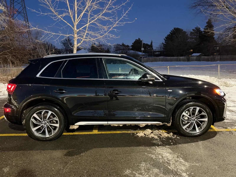 Audi Q5 * CARFAX * БЕЗ ПЪРВОНАЧАЛНА ВНОСКА, снимка 4 - Автомобили и джипове - 52751770