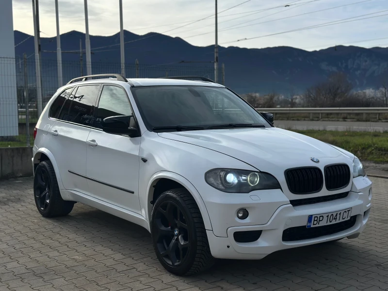 BMW X5 3.5 sd M pack, снимка 3 - Автомобили и джипове - 52886012