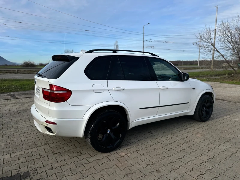 BMW X5 3.5 sd M pack, снимка 5 - Автомобили и джипове - 52886012