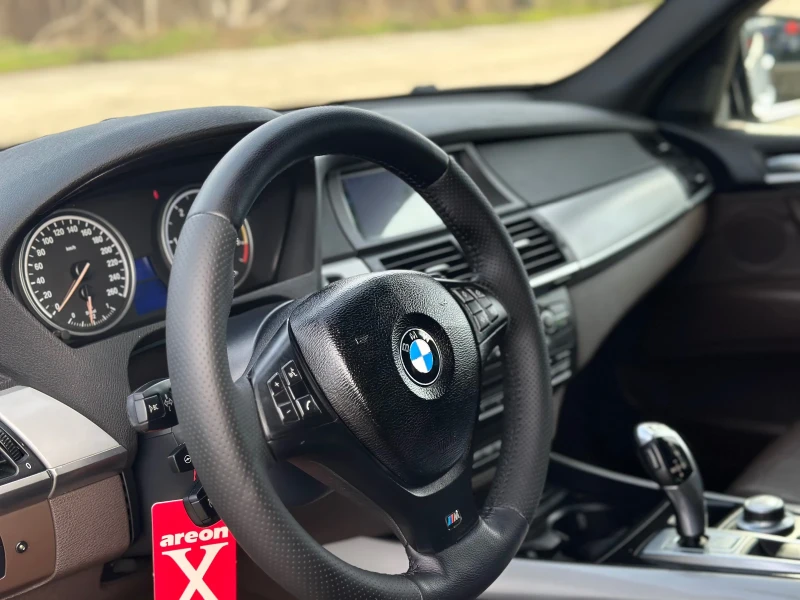 BMW X5 3.5 sd M pack, снимка 9 - Автомобили и джипове - 52886012