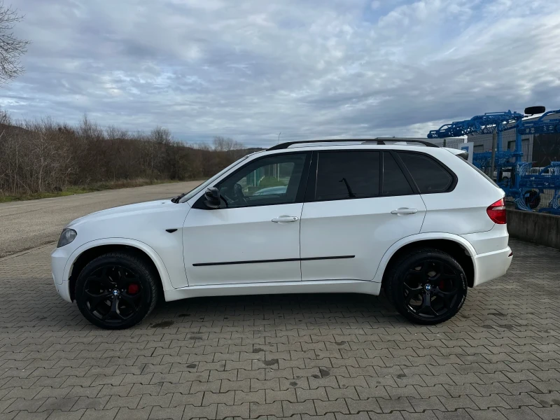 BMW X5 3.5 sd M pack, снимка 4 - Автомобили и джипове - 52886012