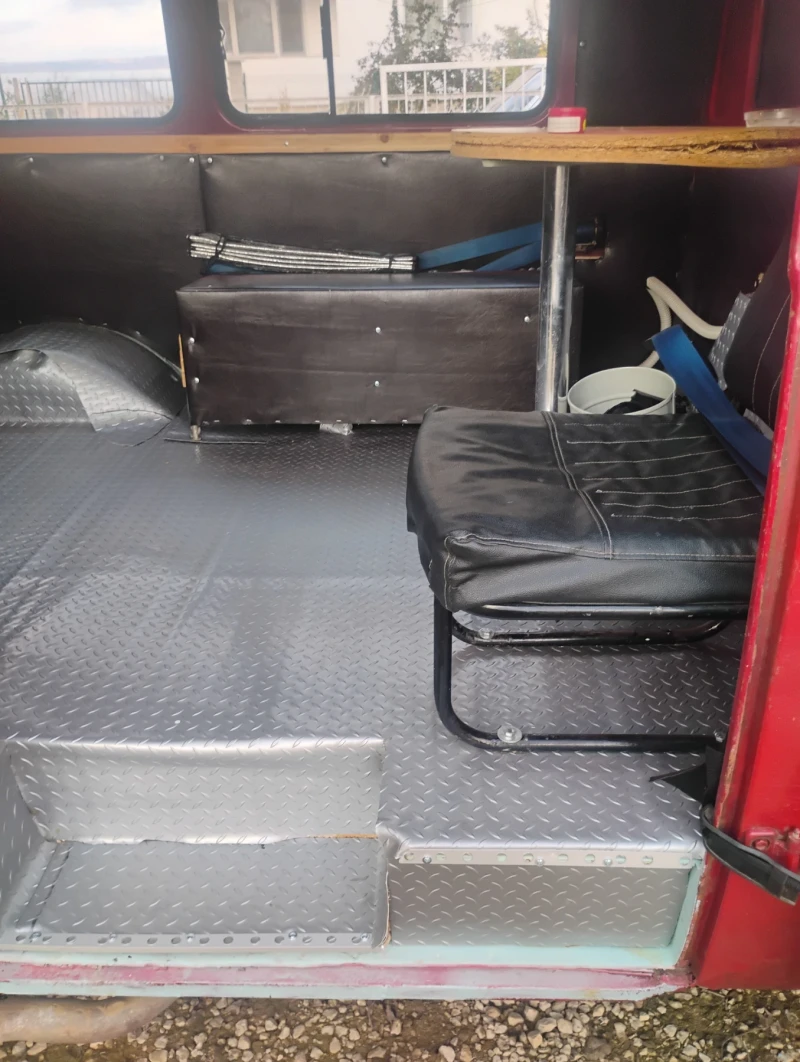 Uaz 452, снимка 6 - Автомобили и джипове - 52934204