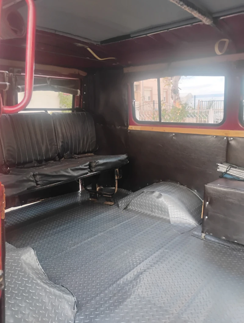 Uaz 452, снимка 9 - Автомобили и джипове - 52934204