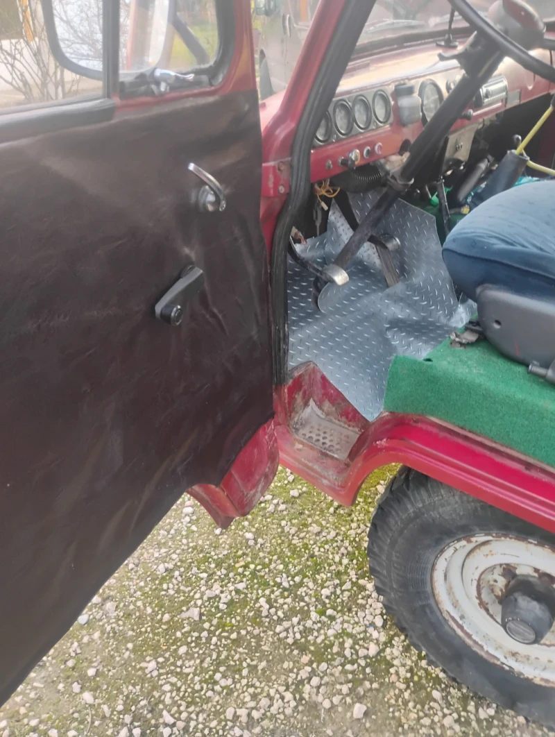 Uaz 452, снимка 4 - Автомобили и джипове - 52934204