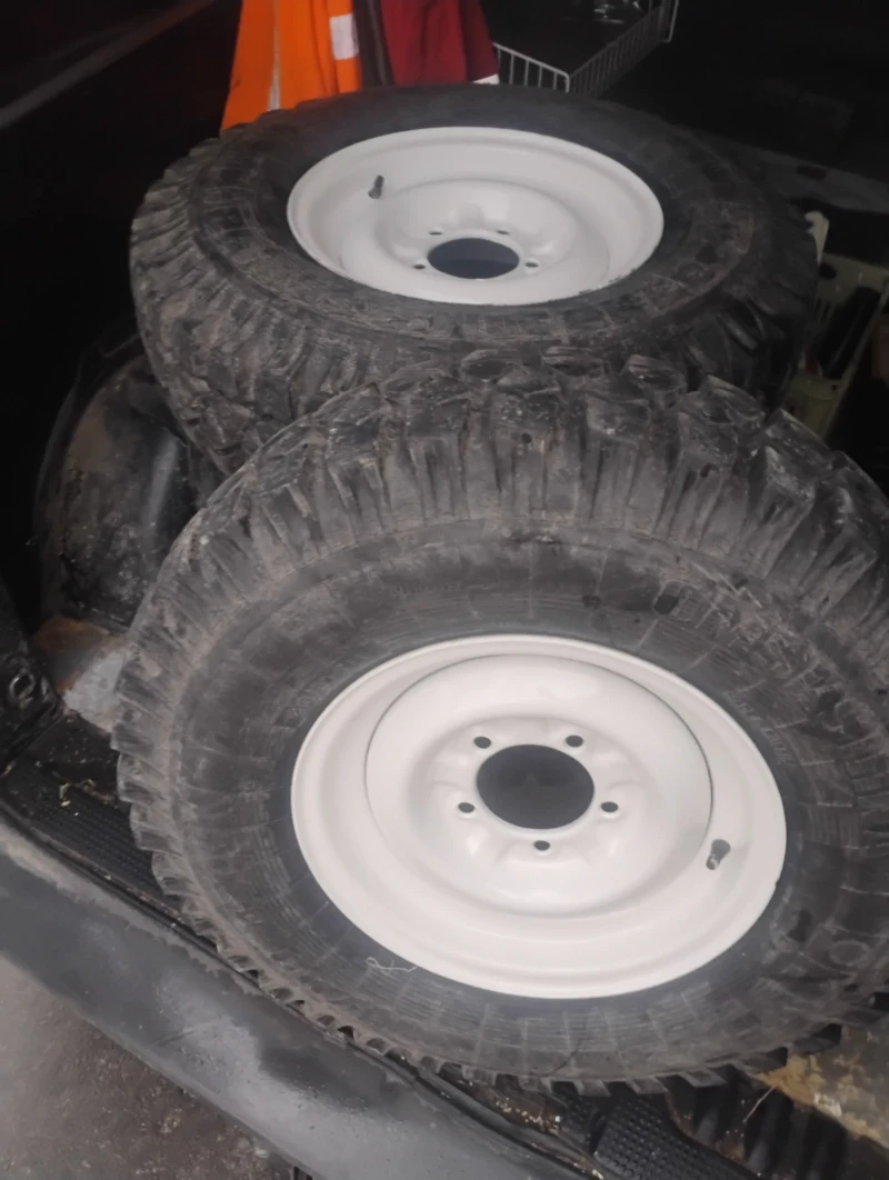 Uaz 452, снимка 10 - Автомобили и джипове - 52934204