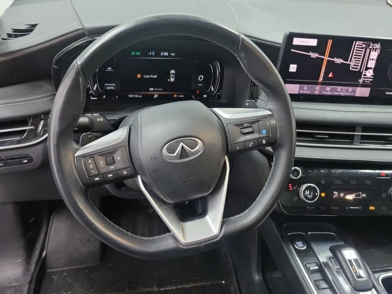 Infiniti QX60 * SENSORY * CARFAX * ЦЕНА ДО БГ, снимка 10 - Автомобили и джипове - 53020522