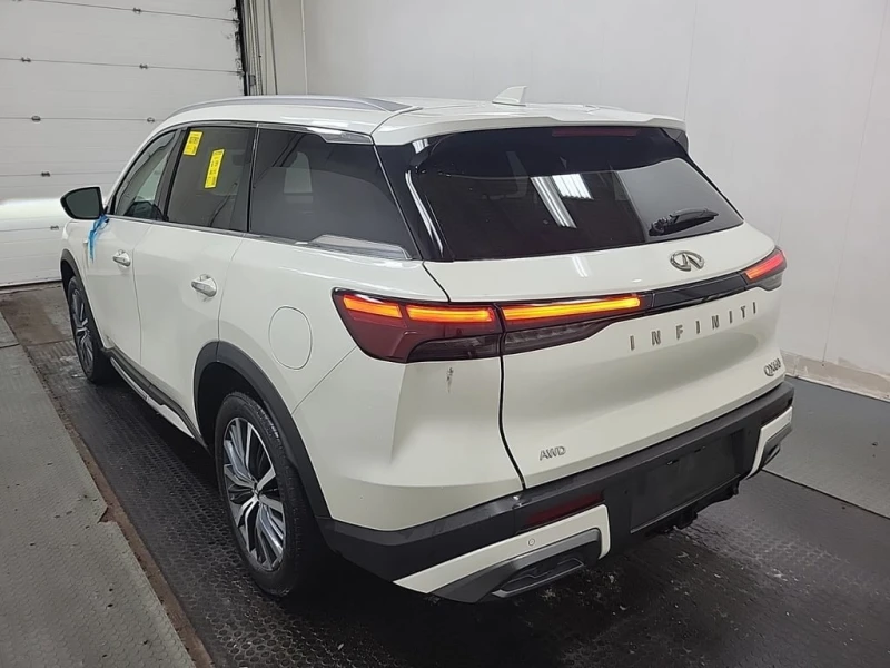 Infiniti QX60 * SENSORY * CARFAX * ЦЕНА ДО БГ, снимка 6 - Автомобили и джипове - 53020522