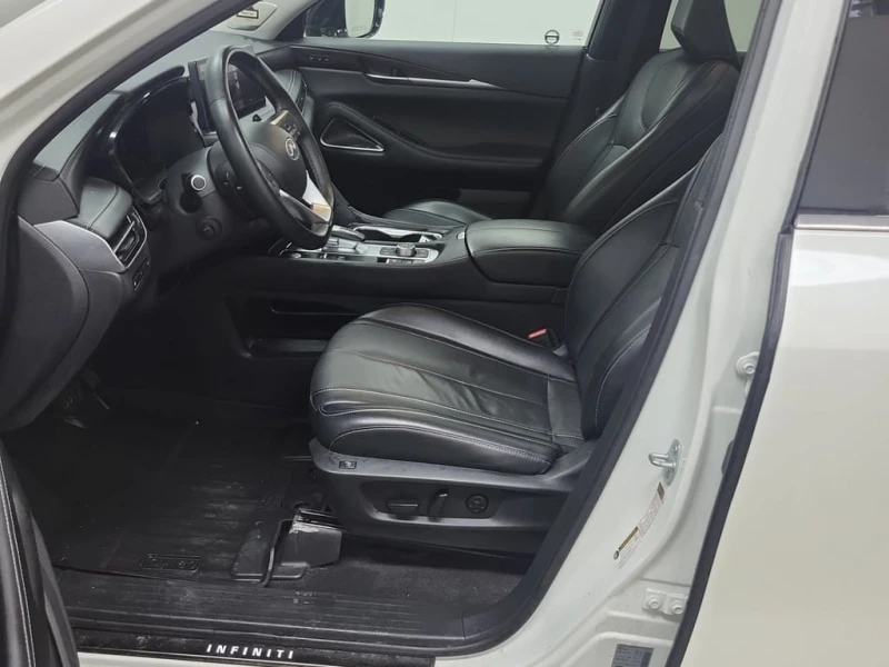 Infiniti QX60 * SENSORY * CARFAX * ЦЕНА ДО БГ, снимка 8 - Автомобили и джипове - 53020522