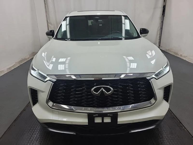 Infiniti QX60 * SENSORY * CARFAX * ЦЕНА ДО БГ, снимка 2 - Автомобили и джипове - 53020522
